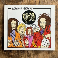 JELLYFISH Stack-a-Tracks Limited #'d 2012 2 x CD 1st Press Gatefold RARE MINT picture