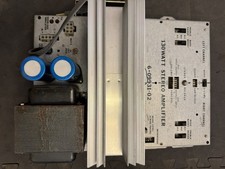 Rowe 130 Watt jukebox amplifier picture