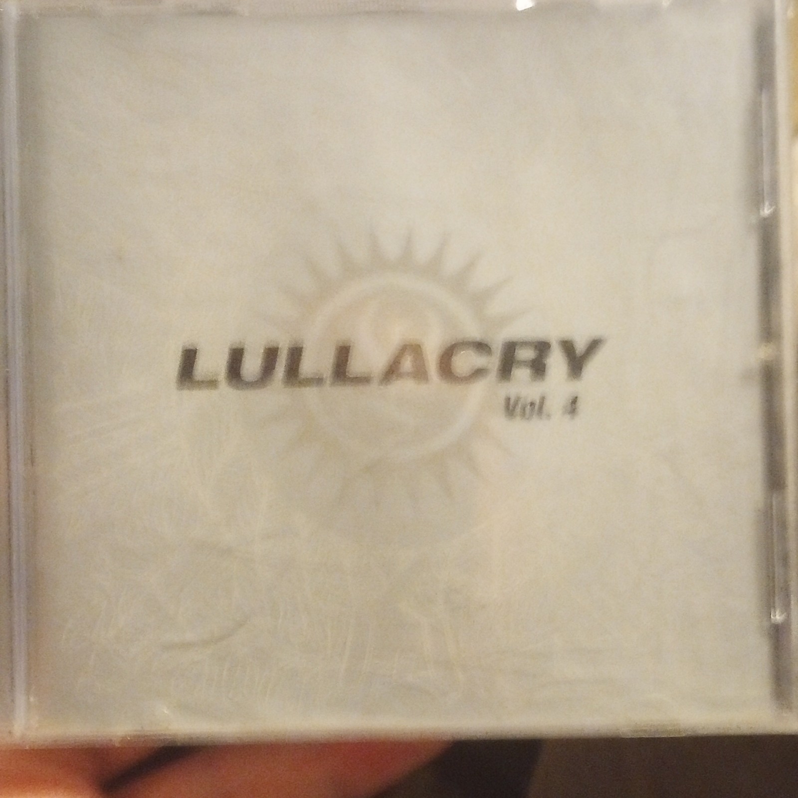 Lullacry - Vol. 4 CD Metal Female Vocals VG