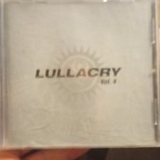 Lullacry - Vol. 4 CD Metal Female Vocals VG picture