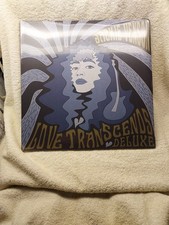 Jackie Venson Love Transcends Deluxe 2 LP picture