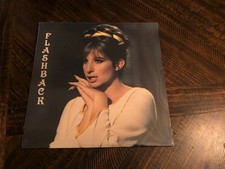 Barbra Streisand Flashback PROMO Kismet Record 1984 RARE Sealed New picture