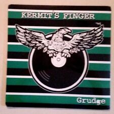 Kermit’s Finger (2010 PQR Vinyl LP Sealed 1st Pressing PQR008) Grudge picture