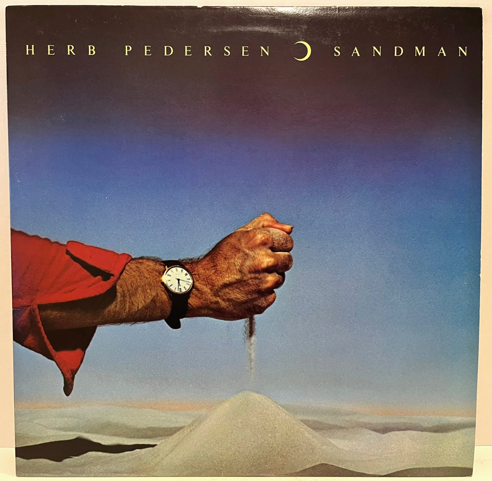 HERB PEDERSEN - Sandman (1977) - 12\