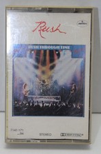 RUSH - Rush Through Time Cassette 1982 VERY RARE picture