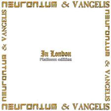 Neuronium Vangelis In London (Platinum Edition) CD CDSOL-3071 synthesizer Jazz picture