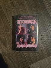 Vintage Cassette Tape The Dogs D'Amour The Dynamite Jet Saloon China Records picture