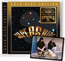 Supershine - Supershine (Gold CD, 2022) dUg Pinnick King's X, Trouble guitarist picture