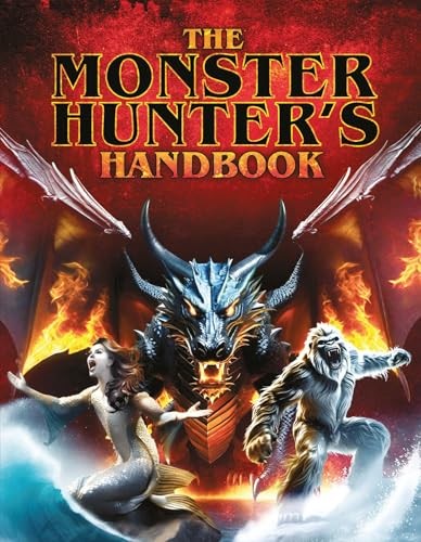The Monster Hunter's Handbook, Scholastic 9780702331213 Fast ..