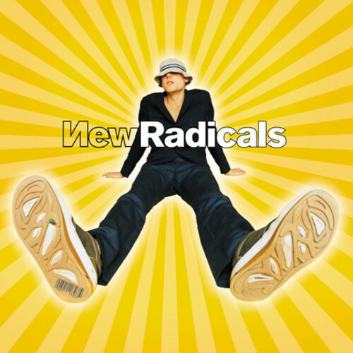 New Radicals - Maybe You'Ve Been Brainwashed Too (2 LP) New Sealed Vinyl