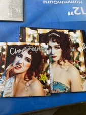 Chappell Roan- The Rise and Fall of a Midwest Princess CD Signed Art Card picture