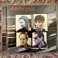 Anthology by Ambrosia (CD, 1997, Warner Bros.) picture