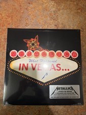 Metallica What Happened in Vegas - Live Vinyl LP - Las Vegas Sphere - New Sealed picture