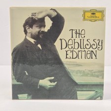 Claude Debussy - The Debussy Edition 18 CD Deutsche Grammophon VG+/EX picture