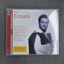 Verdi: Ernani (Metropolitan Opera) Music picture