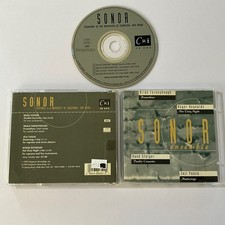 Sonor Ensemble - Rand Steiger Double Concerto CD 1993 Contemporary Cri picture