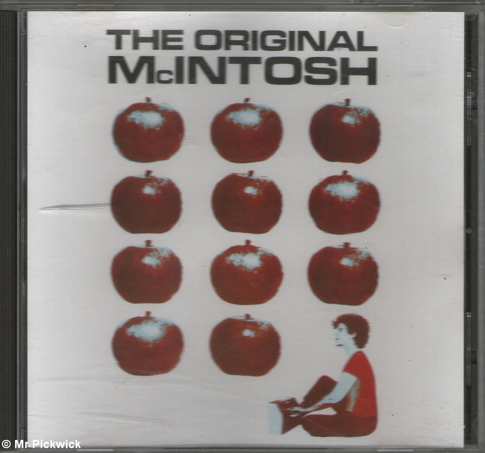Diana McIntosh The Original McIntosh Compact Disk