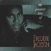 Freddie Jackson : The Greatest Hits - Audio CD