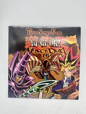 YU-GI-OH MUSIC TO DUEL BY AUDIO CD ANIME MANGA YUGIOH RARE PAPER SLEEVE VGC picture