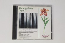The Magnificent Organ CD the Orchid Series Barry Rose Christopher Dearnley picture
