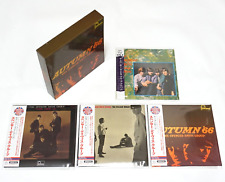 The Spencer Davis Group Mini LP CD 3 Titles Set + DU Promo Box Replica Obi JPN picture