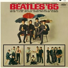 Beatles - Beatles ‘65 (LP) New Sealed Vinyl picture