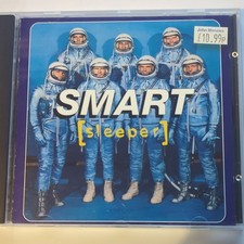 Smart - [sleeper] (1995) CD Album Indolent Records Rock Blue Jewel Case picture