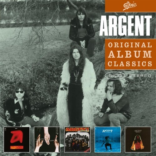 Argent - Original Album Classics [New CD] Holland - Import