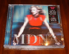 MDNA [Edited] by MADONNA (CD, 2012 - Interscope - USA) BRAND NEW FACTORY SEALED picture