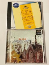 SCHUBERT Symphony No. 9 • HAYDN Symphony No. 88 (CD, DG) FURTWANGLER Berlin Phil picture