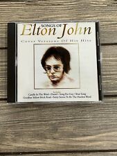 Vintage Songs of Elton John 1998 Sound and Media Limited Summit MCPS picture