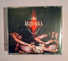 MADONNA DOUBLE-CD BLOND AMBITION LIVE from DALLAS, TEXAS 1990 SUPER RARE  picture