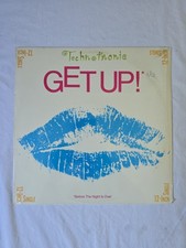 Technotronic Get Up 12