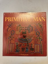 V/A - The Music Of Primitive Man LP - Horizon P 11857 picture