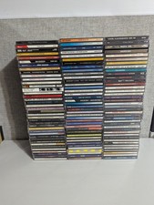 Lot Of 116 Blues Jazz R & B Soul Cd Lot Hooker White Buddy Guy Traffic Moore picture