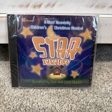 Star Journey A Most Heavenly Children's Christmas Musical Don Marsh Lorie CD picture