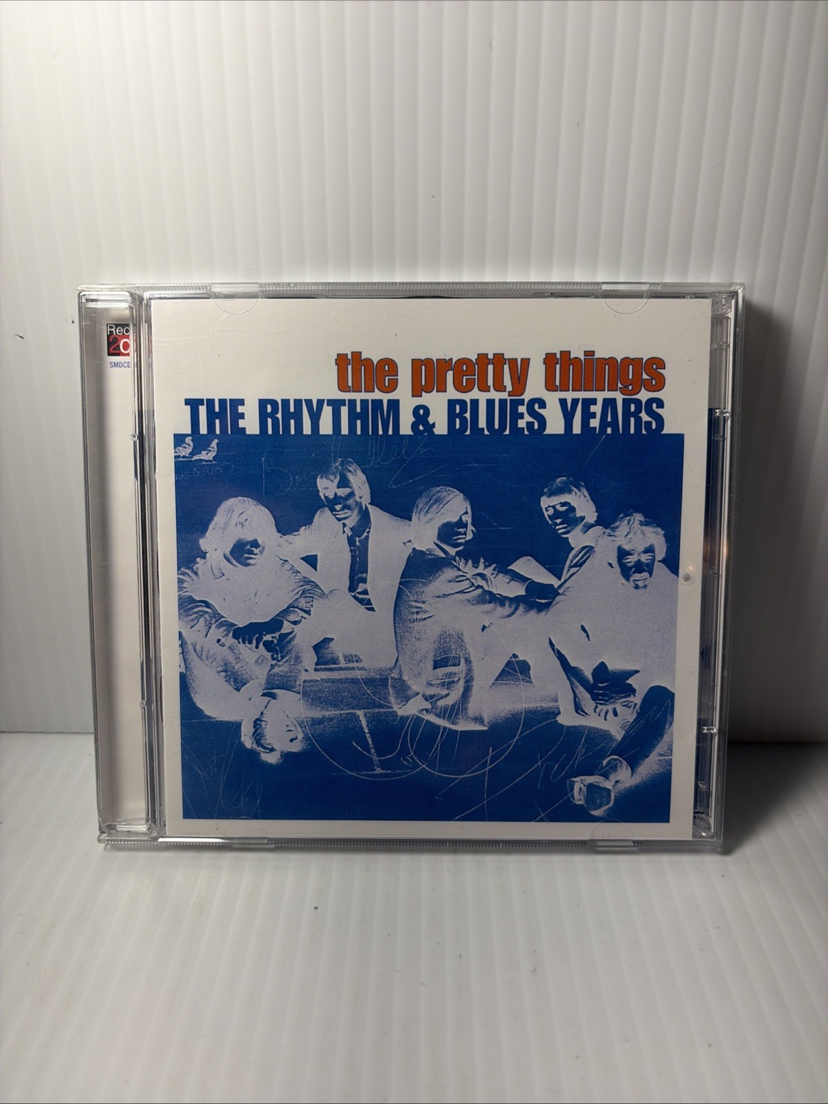 THE PRETTY THINGS - The Rhythm & Blues Years 2 x CD 2001 Recall Exc Cond