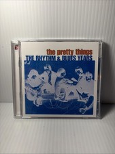 THE PRETTY THINGS - The Rhythm & Blues Years 2 x CD 2001 Recall Exc Cond picture