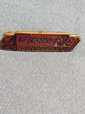 Vintage M. Hohner Harmonica Pin Badge picture