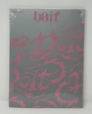 STRAY KIDS SKZ IT TAPE DO IT SIGNED IT VER. picture