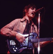 The Band Perform On Stage At The Royal Albert Hall London 3Rd June- Old Photo 2 picture