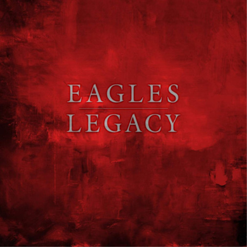 The Eagles LEGACY (CD) Box Set with DVD