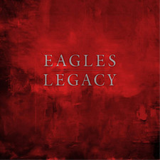 The Eagles LEGACY (CD) Box Set with DVD picture