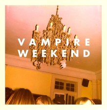 Vampire Weekend - Vampire Weekend [New Vinyl LP] picture