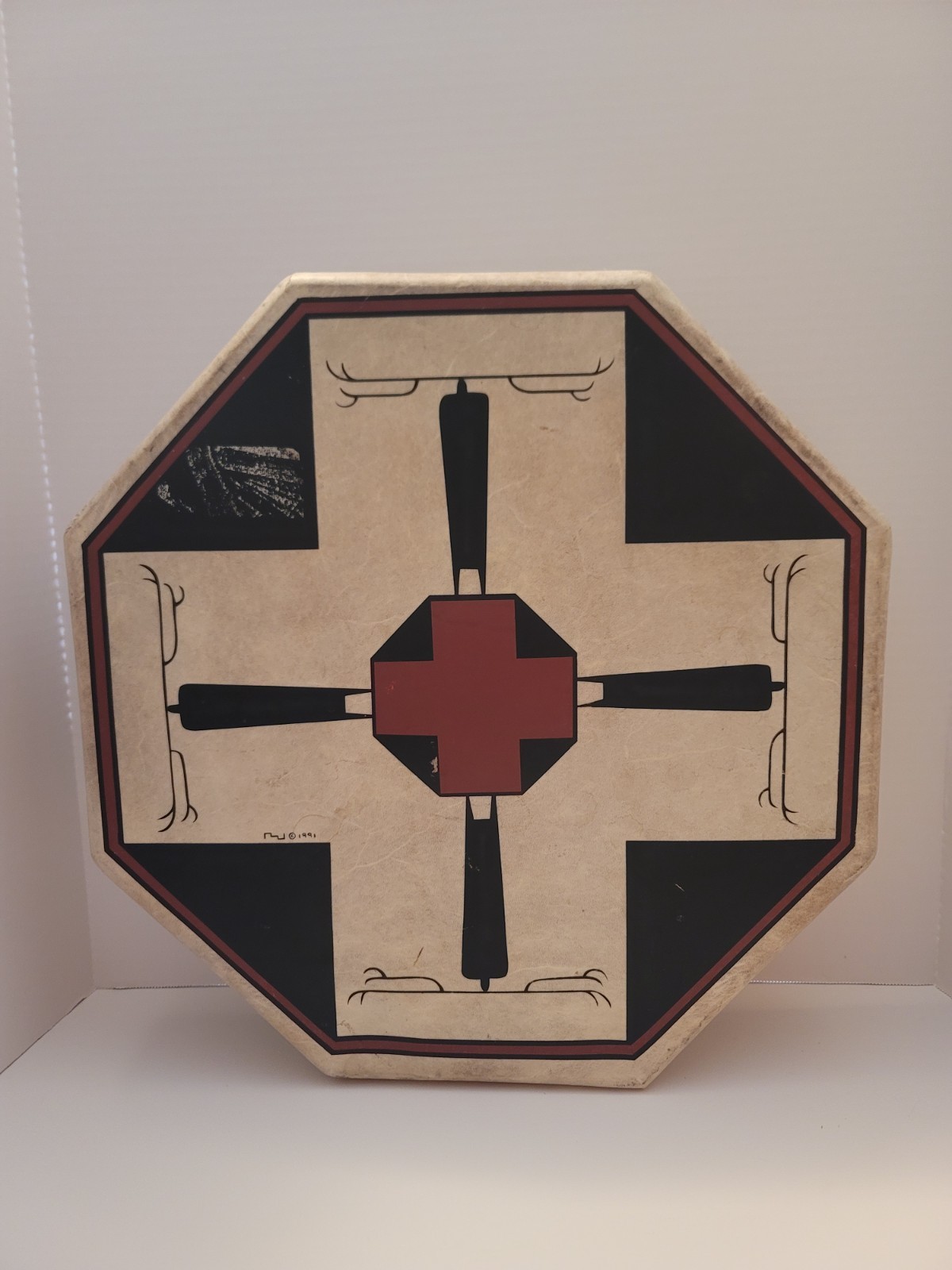All One Tribe Drum \