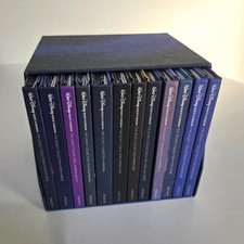 Walt Disney Records Legacy Collection Box Set 2015 CD Soundtracks Rare Limited picture
