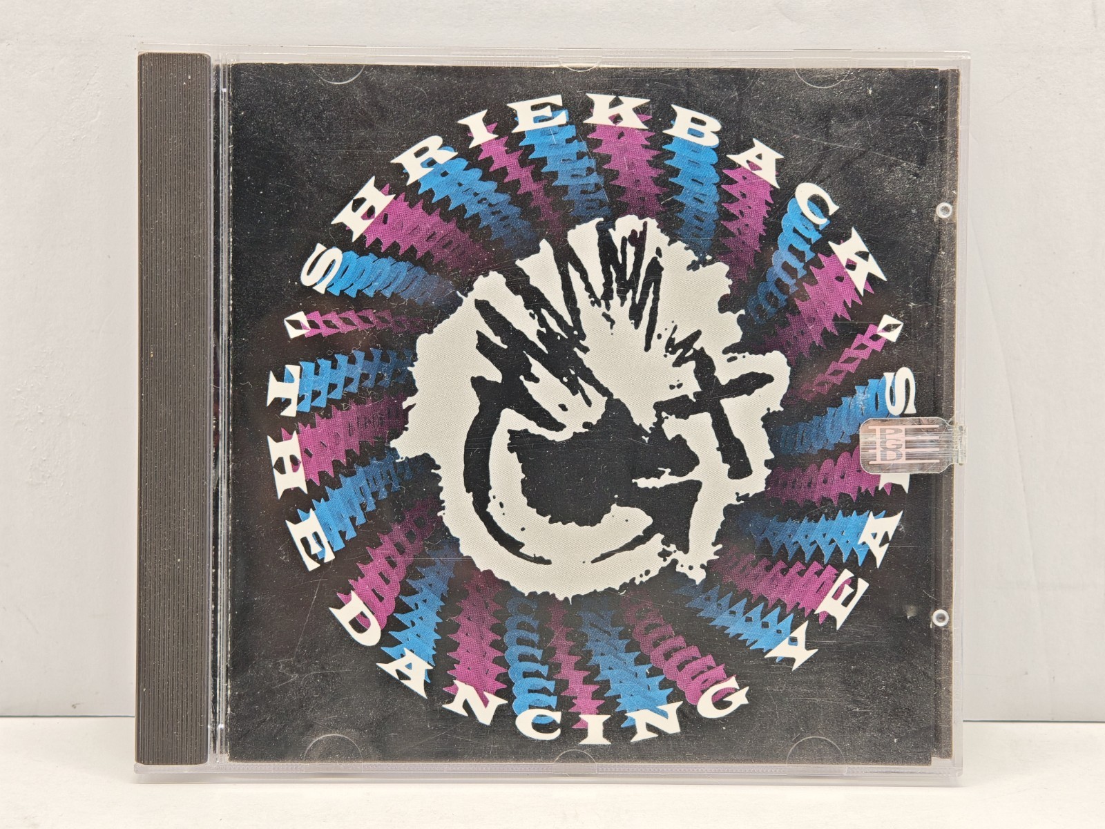 Dancing Years by Shriekback (CD, 1990)