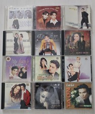 Vietnamese Music CD - Lot of 12 CDs picture