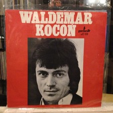 [ROCK/POP]~NM LP~WALDEMAR KOCON~Self Titled~[1974~POLAND IMPORT~ picture