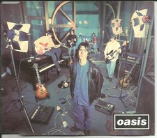 OASIS Supersonic UNRELEASED & LIVE & DEMO Europe CD single SEALED USA seller  picture
